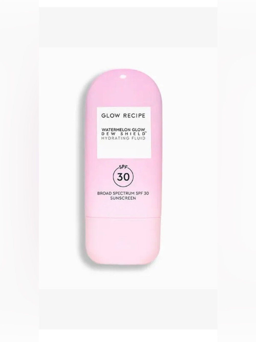 Glow Recipe Watermelon Glow Dew Shield SPF 30 Hydrating Sunscreen